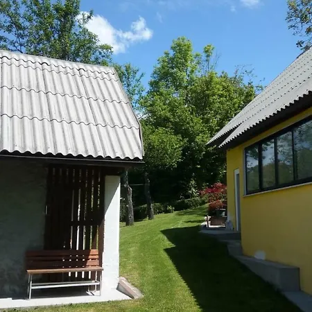 Holiday home Pr Pelaku Tolmin